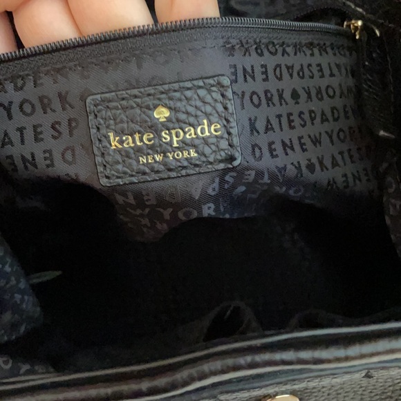 Kate spade “kacy” Chester Street backpack main image 4